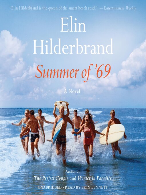 Cover image for Summer of '69